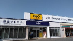 ゲオ岡崎緑丘店