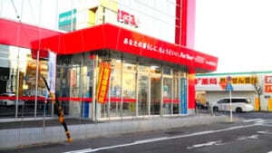 ヤマダデンキ テックランドnew春日井店