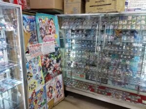 アメニティードリーム町田店内