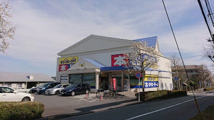 bookoff 横浜十日市場店