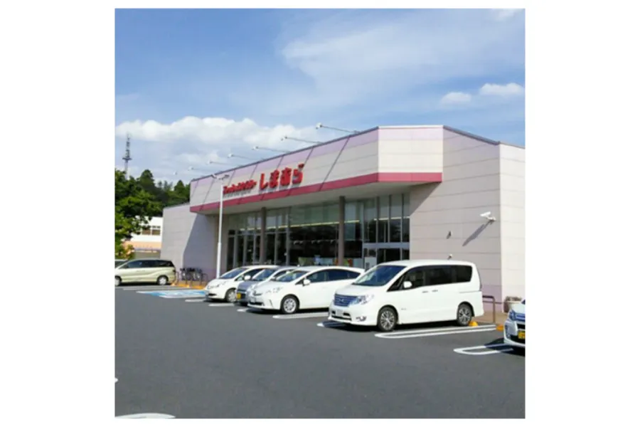 しまむら染井野店外観