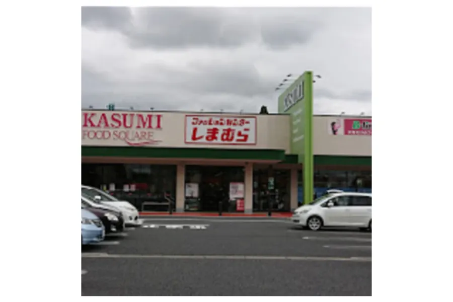 しまむら神峰店外観