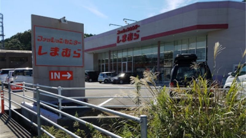 しまむら神田店外観