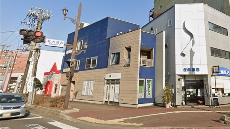 買取店わかば 釧路北大通8丁目店外観