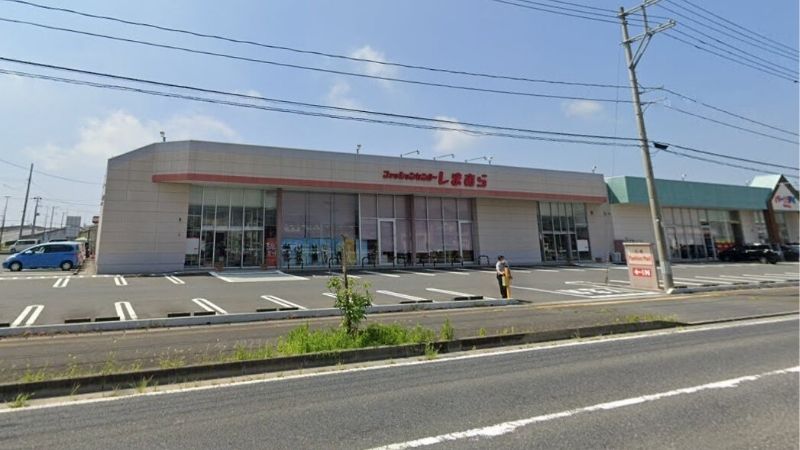 しまむら 石巻店外観